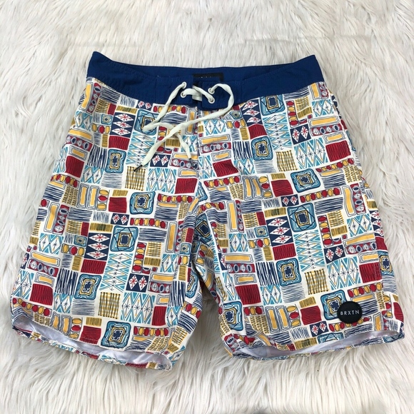 mcm swim trunks